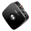 Receptor de Audio Bluetooth 5.0 a RCA o Auxiliar 3.5mm / Tecnología EDR / Reconexión Automática / Hasta 10 m / Ideal para Conectar Celulares, o Tabletas hacia alguna Bocina o Sistema de Audio
