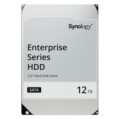 Disco Duro SATA de 3,5" Serie Enterprise | Capacidad de 12TB | Velocidad de Rotación 7200 rpm | Interfaz SATA 6.0 Gb/s | Caché de 512MB | MTBF de 2.5 Millones de Horas | Carga de Trabajo de 550 TB al Año | Garantía de 3 A&