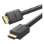 Cable HDMI 2.0 4K@60Hz | 10 Metros (32.81 Pies) | HDR | 3D | HEC (Canal Ethernet HDMI) | ARC (Canal de Retorno de Audio | Color Profundo de 48 Bits | Audio de 32 Canales | HDCP | Dolby True HD 7.1 | 18 Gbps | Múltiple Blindaje | Calidad Premium.
