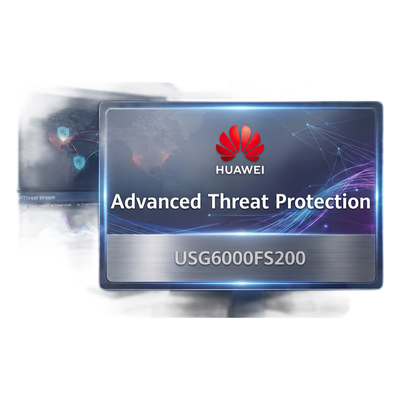 Licencia Advanced Threat Protection (Antivirus, IPS, y Filtrado por web/aplicación) para Firewall USG6000F-S200 por 1 año