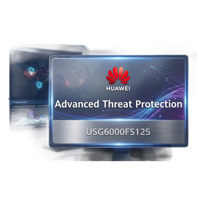 Licencia Advanced Threat Protection / Antivirus / IPS / Filtrado URL/Aplicación / 1 Año / Firewall USG6000F-S125