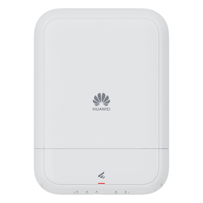 Punto de Acceso Wi-Fi 7 / 6 Flujos Espaciales / 256 Usuarios / PoE In 2.5 Gbps / Cobertura 360° 65 m (213.3 ft) / IP65