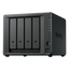 NAS Synology DiskStation DS425+ | 4 Bahías 80TB | J4125 4C | 2.5GbE+1GbE Dual | 2×M.2 NVMe | Active Backup | Synology Drive | PYME 5-10 Usuarios | SKU DS425+