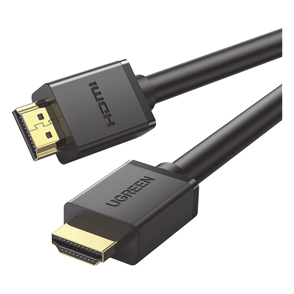 Cable HDMI 2.0 4K@60Hz | 15 Metros (49.21 Pies) | HDR | 3D | HEC (Canal Ethernet HDMI) | ARC (Canal de Retorno de Audio | Color Profundo de 48 Bits | Audio de 32 Canales | HDCP | Dolby True HD 7.1 | 18 Gbps | Múltiple Blindaje | Calidad Premium