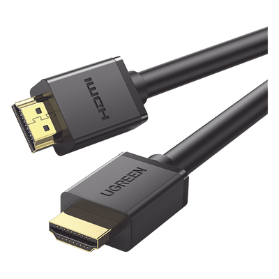 Cable HDMI 2.0 4K@60Hz | 15 Metros (49.21 Pies) | HDR | 3D | HEC (Canal Ethernet HDMI) | ARC (Canal de Retorno de Audio | Color Profundo de 48 Bits | Audio de 32 Canales | HDCP | Dolby True HD 7.1 | 18 Gbps | Múltiple Blindaje | Calidad Premium