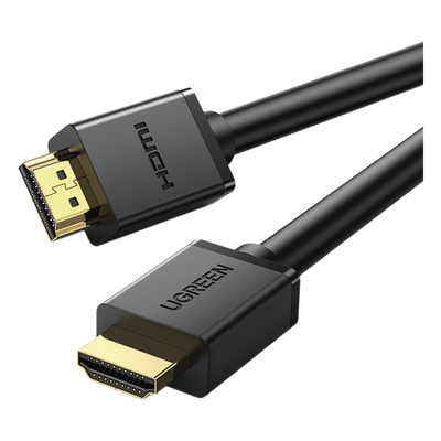 Cable HDMI 2.0 4K@60Hz | 5 Metros (16.40 Pies) | HDR | 3D | HEC (Canal Ethernet HDMI) | ARC (Canal de Retorno de Audio | Color Profundo de 48 Bits | Audio de 32 Canales | HDCP | Dolby True HD 7.1 | 18 Gbps | Múltiple Blindaje | Calidad Premium.