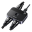 Switch HDMI 2.1 UGREEN 90385 | 2 Entradas → 1 Salida | 48Gbps | 8K@60Hz / 4K@120Hz / 1080p@240Hz | VRR | HDCP 2.3 | Dolby Vision | CEC | Audio 7.1 | PS5 + PC | SKU 90385