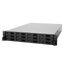 NAS Empresarial Synology SA3410 | 12 Bahías SAS/SATA Exp. 96 | 6,200 MB/s | 2×10GbE Nativo | 1.728 PB | Alta Disponibilidad HA | Gestión OOB | Tiering SSD NVMe | Centro de Datos | SKU SA3410