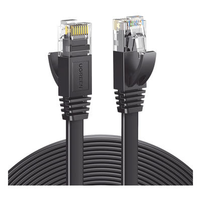 Cat6 de Red Ethernet Plano 2 Metros (6.56 Pies)