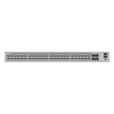 Switch Core/Distribución / 48 Puertos PoE+ Gigabit / 4 SFP+ 10G / PoE Perpetuo / 849 W / Capa 3 / 176 Gbps