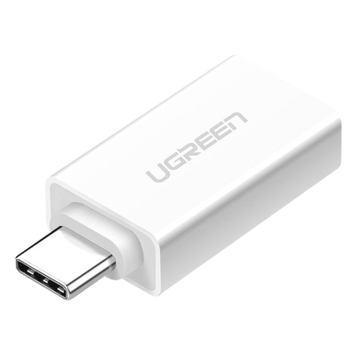 Adaptador USB-C 3.1 Macho a USB-A 3.0 Hembra Admite Función OTG