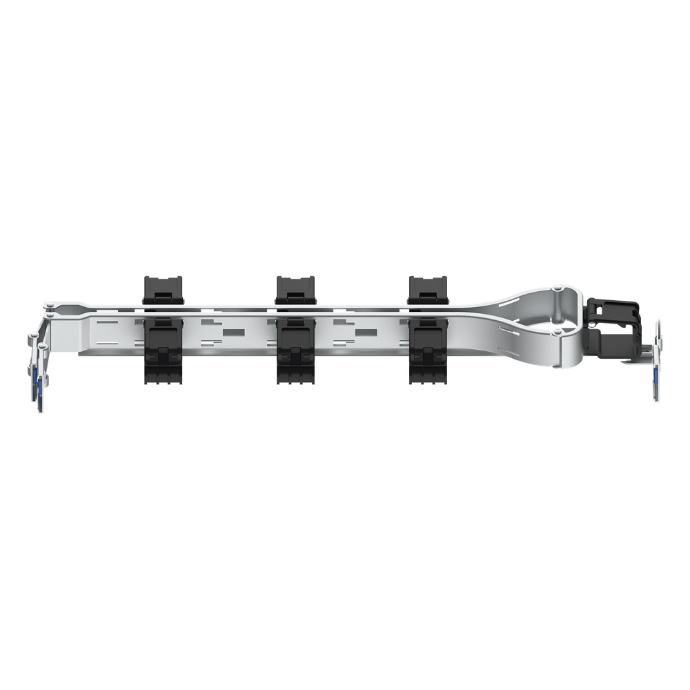 Synology CMA01 | Cable Management Arm para Rack 19'' | Complemento Rail Kit RKS01/RKS02/RKS03 | Servidor deslizable sin desconectar cables | 450mm mín | SKU CMA01