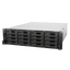 RackStation Synology RS2825RP+ | 16 Bahías 3U | 10GbE Integrado | PSU Duales Hot-Swap | 560TB / 28 Bahías Expansión | 3,519 MB/s | DDR4 ECC UDIMM | PCIe | VMware Hyper-V Citrix | SKU RS2825RP+