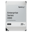 Disco Duro Enterprise SATA / 3.5" / 20 TB / 7200 RPM / Caché 512 MB / Carga 550 TB/año / MTBF 2.5 Millones de Horas