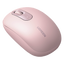 Mouse Inalámbrico / 2.4 GHz / Alcance 10 m (32.8 ft) / 4 Niveles DPI / 3 Botones / Silencioso / Ergonómico