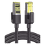 Cable Ethernet Cat7 / Blindaje F/FTP / 10 Gbps / 600 MHz / 5 m (16.40 ft) / Malla Nylon