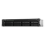 Servidor de Almacenamiento en Red RackStation RS1221+ | 8 Bahías | Expansión a 12 Bahías | CPU AMD Ryzen V1500B | 4 GB DDR4 ECC | RAID Soportado | 10/25GbE | Synology High Availability | Protección de Datos Integral.