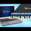 Laptop Vorago Alpha Plus 14" HD, Intel Celeron N4020 1.10GHz, RAM 4GB, 500GB HDD + 64GB eMMC, Windows 10 Pro, Español, Plata