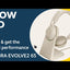 Jabra Audífono inalámbrico Evolve2 65