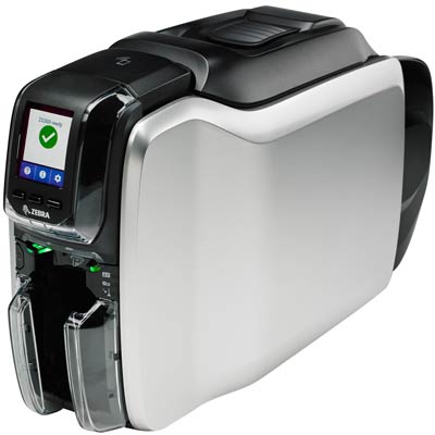 Impresora de Tarjetas Zebra ZC300 Dual Side USB