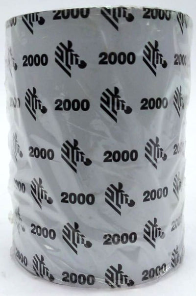 Wax Ribbon roll 110mmx450m