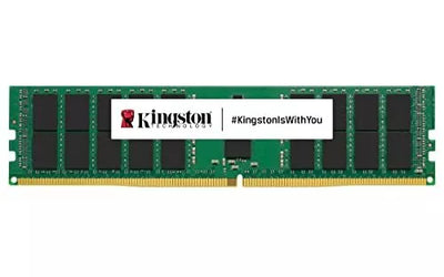 Memoria RAM Kingston 8GB, DDR4 2666MT/sZ, Módulo ECC