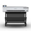 Impresora de gran formato de inyección de tinta Epson SureColor SCT5170SR