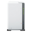 NAS Synology DiskStation DS223j, 2 Bahías HDD/SSD, Realtek RTD1619B 1.7GHz, 1GB DDR4, 1GbE, USB 3.2, RAID 0/1/SHR, Synology DSM, Surveillance Station
