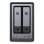 UGREEN NASync DXP2800 | NAS 2 Bahías | Intel N100 12ª Gen 4 Núcleos | 8GB DDR5 (Exp. 16GB) | SATA 48TB + M.2 NVMe 16TB | 2.5GbE | HDMI 4K | USB-C 10Gbps | UGOS Pro | SKU 25242