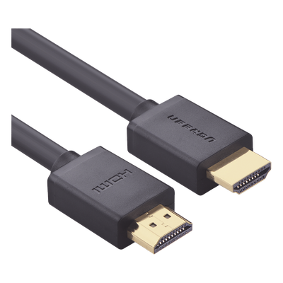 Cable HDMI 2.0 4K@60Hz | 15 Metros (49.21 Pies) | HDR | 3D | HEC (Canal Ethernet HDMI) | ARC (Canal de Retorno de Audio | Color Profundo de 48 Bits | Audio de 32 Canales | HDCP | Dolby True HD 7.1 | 18 Gbps | Múltiple Blindaje | Calidad Premium