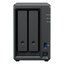 NAS Synology DiskStation DS725+ | 2 Bahías Exp. 7 | AMD Ryzen R1600 4T DDR4 ECC | 2×M.2 NVMe Caché | 2.5GbE | 276 MB/s | DX525 140TB | Active Backup | SKU DS725+
