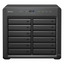 Servidor NAS Synology DiskStation DS3622xs+ | 12 Bahías | Intel Xeon 6 Núcleos | 16 GB DDR4 ECC | 10GbE RJ-45 | Expansión Hasta 36 Bahías | RAID F1, 0, 1, 5, 6, 10 | Caché NVMe SSD .