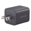 Cargador GaN 20W UGREEN 55533 | USB-C PD 3.0 + USB-A QC 3.0 | Dual 15W+5W | ThermalGuard | 43×33mm | iPhone 16/15 | Samsung S25 | SKU 55533
