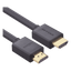 Cable HDMI 2.0 4K@60Hz | 2 Metros (6.56 Pies) | HDR | 3D | HEC (Canal Ethernet HDMI) | ARC (Canal de Retorno de Audio | Color Profundo de 48 Bits | Audio de 32 Canales | HDCP | Dolby True HD 7.1 | 18 Gbps | Múltiple Blindaje | Calidad Premium.