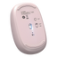 Mouse Inalámbrico / 2.4 GHz / Alcance 10 m (32.8 ft) / 4 Niveles DPI / 3 Botones / Silencioso / Ergonómico