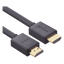 Cable HDMI 2.0 4K@60Hz | 1 Metro (3.28 Pies) | HDR | 3D | HEC (Canal Ethernet HDMI) | ARC (Canal de Retorno de Audio | Color Profundo de 48 Bits | Audio de 32 Canales | HDCP | Dolby True HD 7.1 | 18 Gbps | Múltiple Blindaje | Calidad Premium.