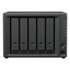 NAS Synology DiskStation DS1525+ | 5 Bahías Exp. 15 | AMD Ryzen V1500B 8T DDR4 ECC | 2×2.5GbE + 10GbE | M.2 NVMe Caché SSD | 300TB | VMware Hyper-V | Active Backup | SKU DS1525+