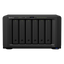 NAS Synology DS1621+ | 6 Bahías (exp. 16) | AMD Ryzen V1500B 4C | 4GB DDR4 ECC (max 32GB) | 10GbE | 2×M.2 NVMe | RAID 6 | Btrfs | VM + Docker | Active Backup | SKU DS1621+