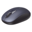Mouse Inalámbrico 2.4G 800/1200/1600/2400 DPI | Función de 3 botones | Alcance 10m | Silencioso |  Ergonómico | Anti-caída y Anti-interferencias | Batería Alcalina AA incluida  | Midnight Blue.