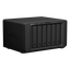NAS Synology DS1621+ | 6 Bahías (exp. 16) | AMD Ryzen V1500B 4C | 4GB DDR4 ECC (max 32GB) | 10GbE | 2×M.2 NVMe | RAID 6 | Btrfs | VM + Docker | Active Backup | SKU DS1621+