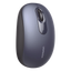 Mouse Inalámbrico 2.4G 800/1200/1600/2400 DPI | Función de 3 botones | Alcance 10m | Silencioso |  Ergonómico | Anti-caída y Anti-interferencias | Batería Alcalina AA incluida  | Midnight Blue.