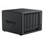 NAS Synology DiskStation DS1525+ | 5 Bahías Exp. 15 | AMD Ryzen V1500B 8T DDR4 ECC | 2×2.5GbE + 10GbE | M.2 NVMe Caché SSD | 300TB | VMware Hyper-V | Active Backup | SKU DS1525+