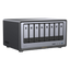 NAS UGREEN NASync DXP8800 Plus | Intel Core i5-1235U 10C Quick Sync 80EU | 2×10GbE + 2×Thunderbolt 4 40Gbps | 8 Bahías SATA + 2×M.2 NVMe | SD 4.0 312MB/s | Edición Video 8K RAW | SKU 35126B