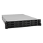 NAS Rack Synology RS3621xs+ | 2U 12 Bahías (exp. 36) | Xeon D-1541 8C/16T | 8GB DDR4 ECC hasta 64GB | 2×10GbE + 4×1GbE | Fuente Redundante | VMware Hyper-V | Enterprise | SKU RS3621XS+