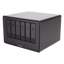 NAS UGREEN NASync DXP6800 Pro 25898B | i5-1235U x86 | 6 Bahías SATA + 2×NVMe PCIe 4.0 | 2×10GbE Link Aggregation | 2×Thunderbolt 4 | HDMI 8K | DDR5 64GB | Almacenamiento Híbrido | SKU 25898B