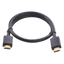 Cable HDMI 2.0 4K@60Hz | 2 Metros (6.56 Pies) | HDR | 3D | HEC (Canal Ethernet HDMI) | ARC (Canal de Retorno de Audio | Color Profundo de 48 Bits | Audio de 32 Canales | HDCP | Dolby True HD 7.1 | 18 Gbps | Múltiple Blindaje | Calidad Premium.