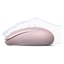 Mouse Inalámbrico / 2.4 GHz / Alcance 10 m (32.8 ft) / 4 Niveles DPI / 3 Botones / Silencioso / Ergonómico