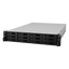 Unidad de Expansión Synology RX1217/RX1217RP | 12 Bahías de Disco | Compatible con SATA 3.5” y 2.5” | Expansión de Volumen en Línea | Fuentes de Alimentación Redundantes (RX1217RP) | Administración con