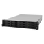 NAS Rack Synology RS3621xs+ | 2U 12 Bahías (exp. 36) | Xeon D-1541 8C/16T | 8GB DDR4 ECC hasta 64GB | 2×10GbE + 4×1GbE | Fuente Redundante | VMware Hyper-V | Enterprise | SKU RS3621XS+
