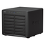 Servidor NAS Synology DiskStation DS3622xs+ | 12 Bahías | Intel Xeon 6 Núcleos | 16 GB DDR4 ECC | 10GbE RJ-45 | Expansión Hasta 36 Bahías | RAID F1, 0, 1, 5, 6, 10 | Caché NVMe SSD .